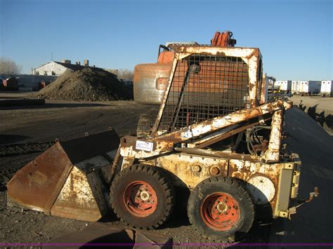 1972 bobcat skid steer john deere for sale|bobcat skid steer for sale.